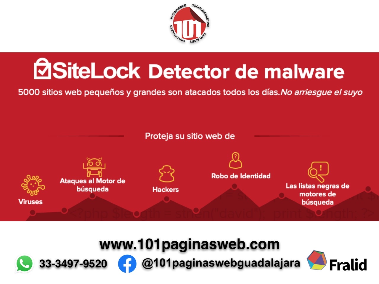 SiteLock Protege tu Web