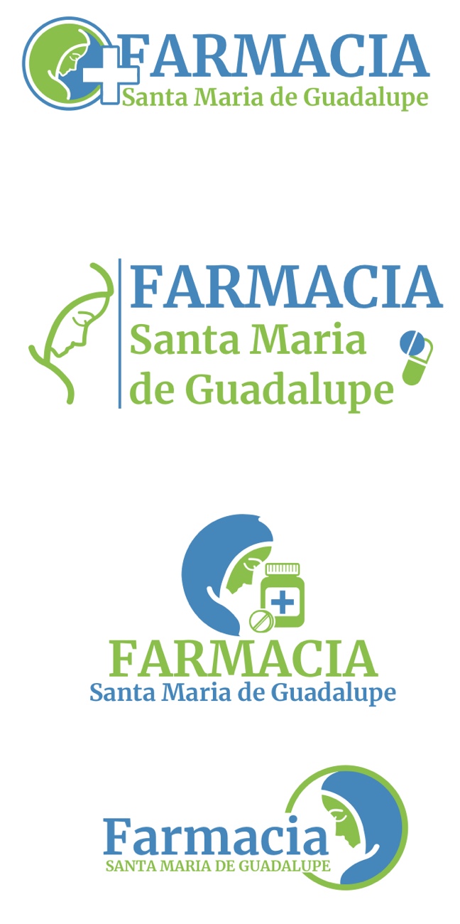 FARMACIA SMG Logotipo