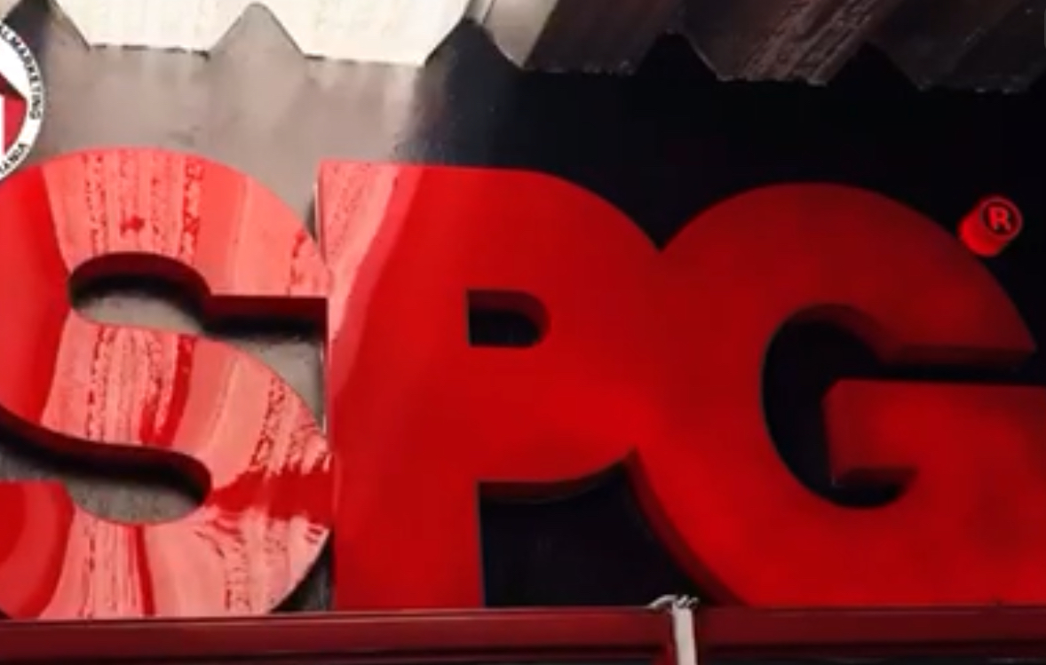 SPG Logotipo Luminoso de Acrílico – Video