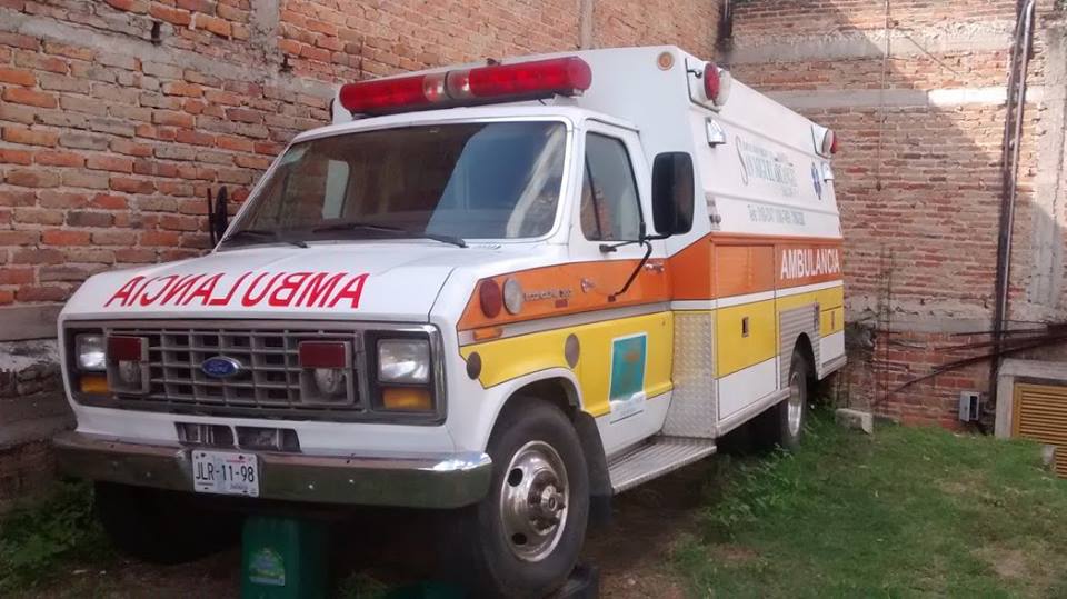 HSMA Rotulación de Ambulancia